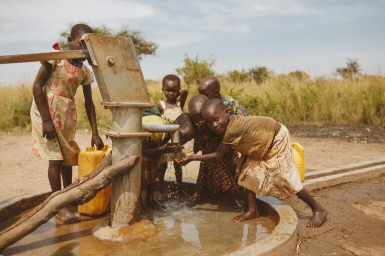 Water That Heals: How Clean Water is Changing Lives in Kiteto